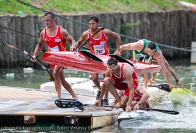 Day 3 ICF World Championships Marathon Rome - © Balin Vekassy